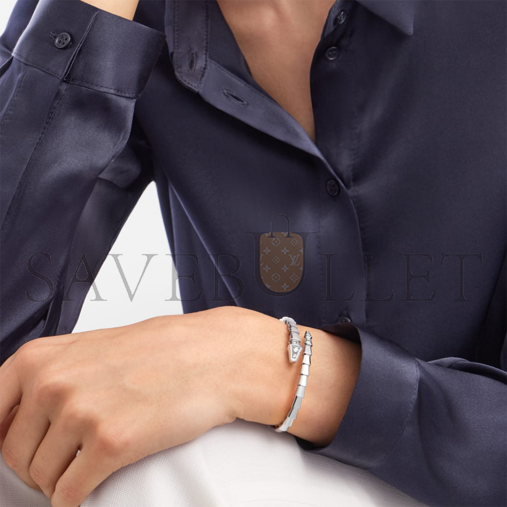 B*l*ai serpenti viper bracelet 360155